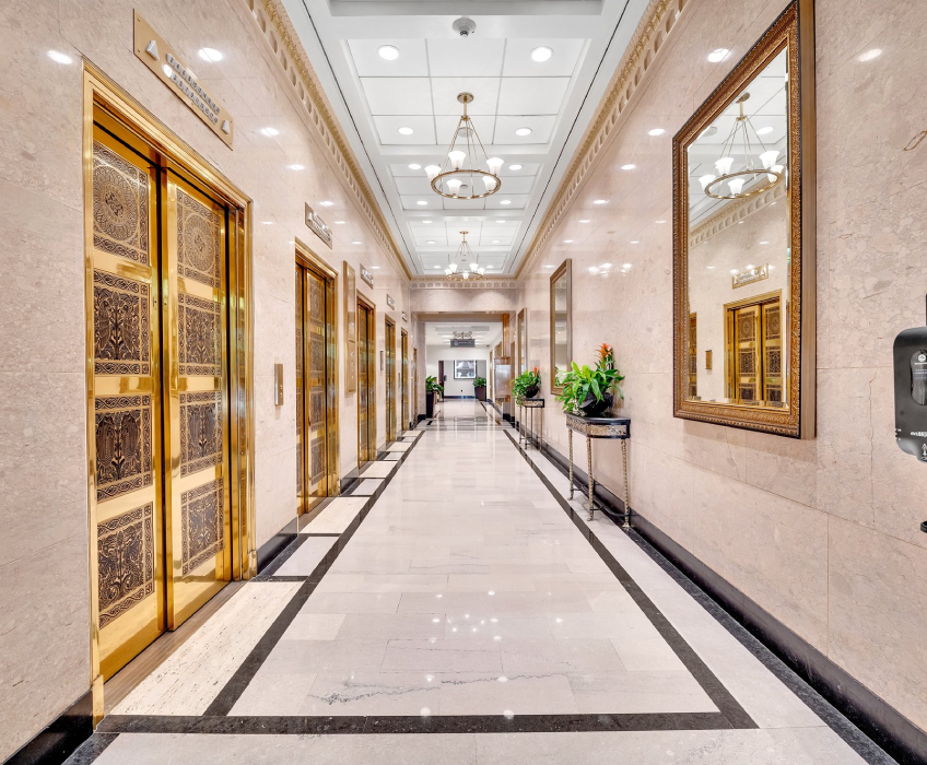 Image office gallery