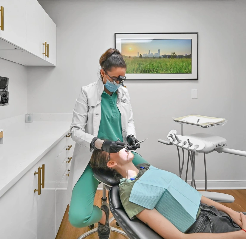 Why Choose A KOIS Dentist?