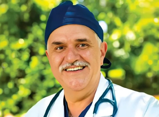 Dr. Charles F. Cangemi