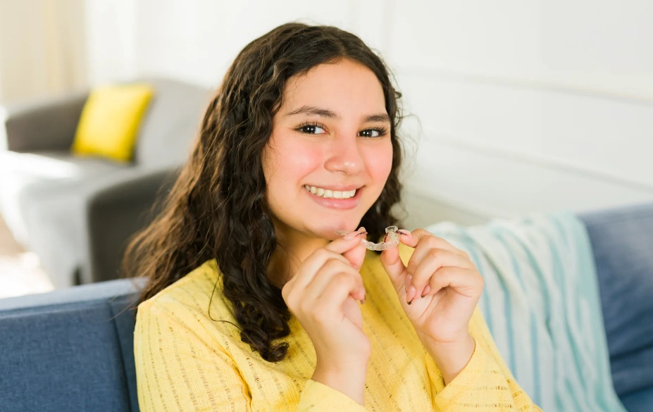 Invisalign<sup>®</sup> for Teens