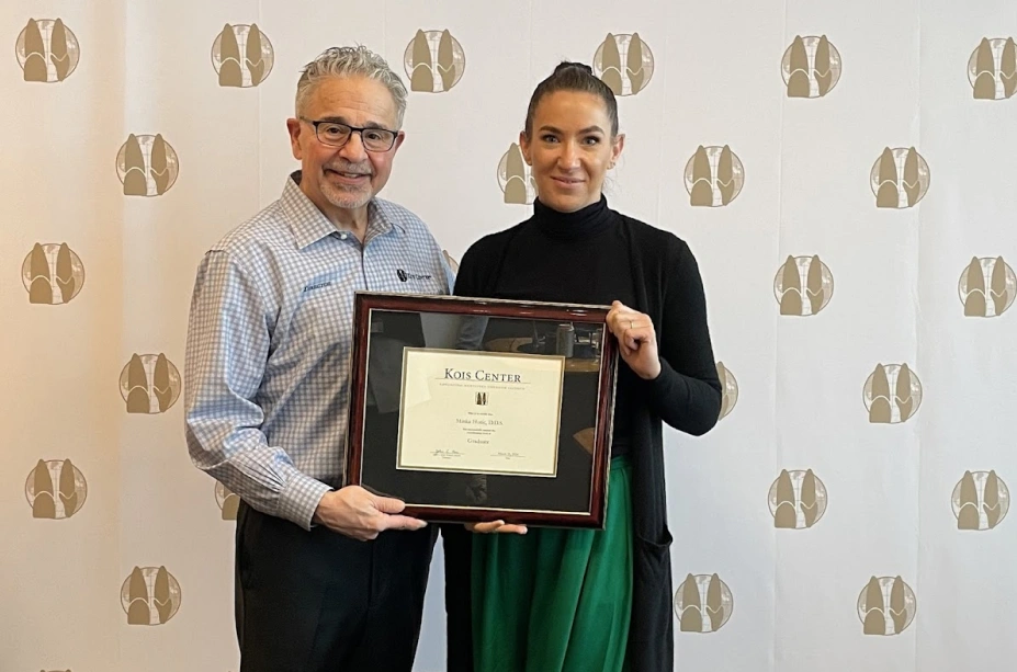 Why Choose A KOIS Dentist?