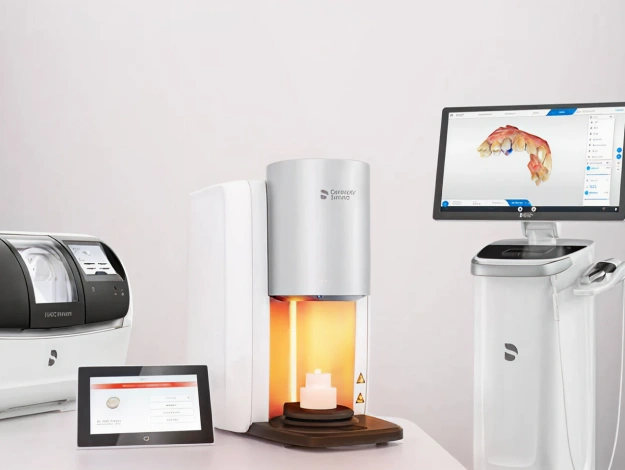 Digital Scan To Confident Smile